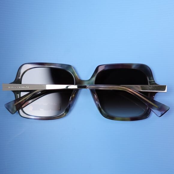 Rebecca Minkoff Willow Sunglasses Multicolor Tortoise Shell with Gold Arms main image 13